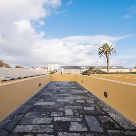 Ponta Delgada Casas Amarelas Azores מראה חיצוני תמונה