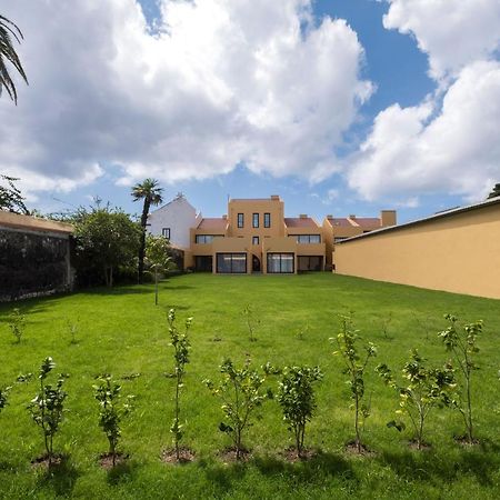 Ponta Delgada Casas Amarelas Azores מראה חיצוני תמונה