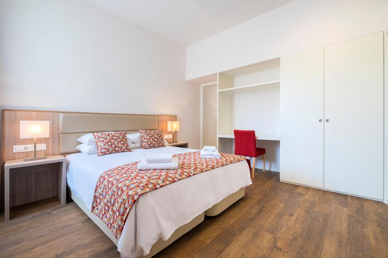 Ponta Delgada Casas Amarelas Azores מראה חיצוני תמונה
