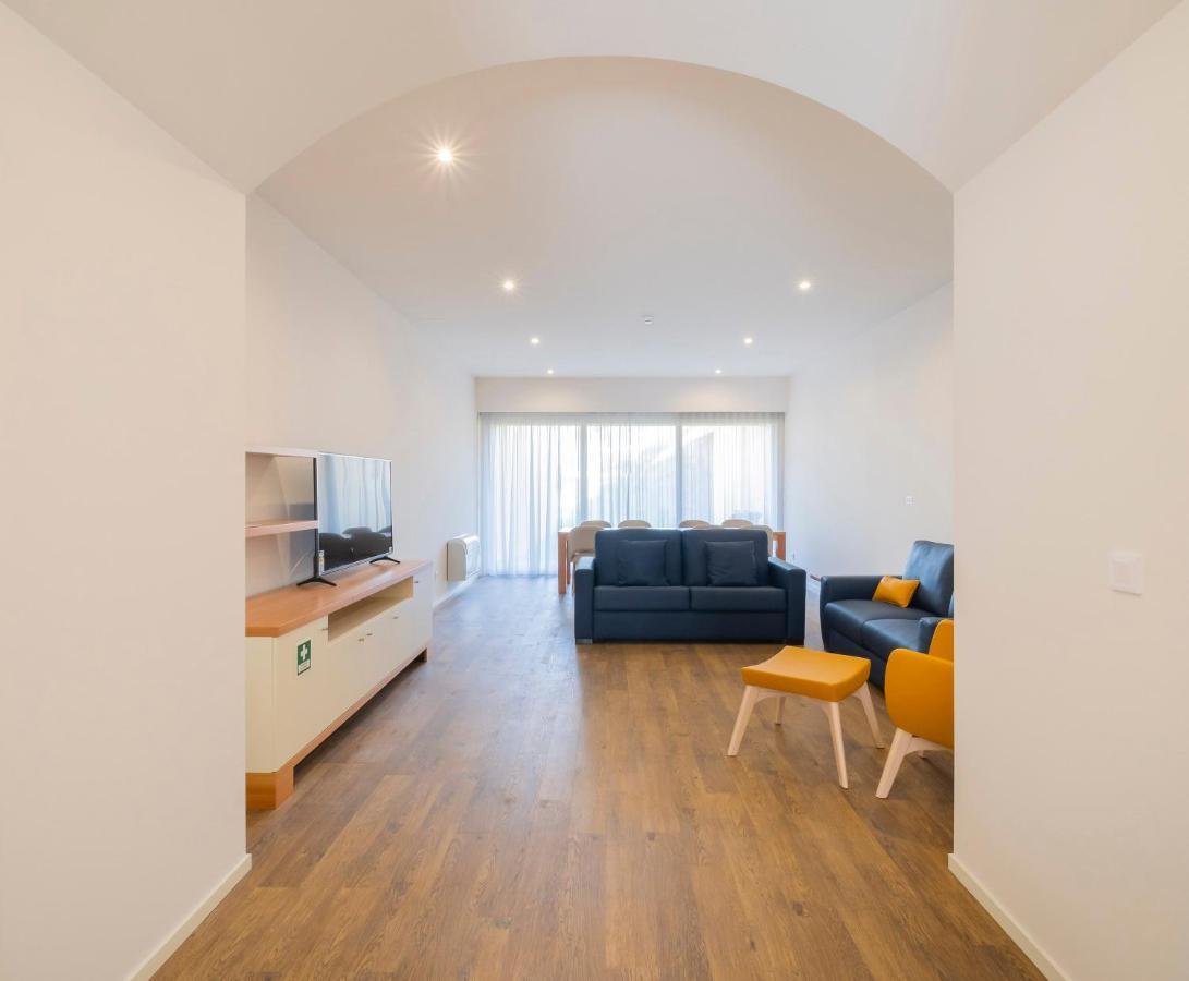 Ponta Delgada Casas Amarelas Azores מראה חיצוני תמונה