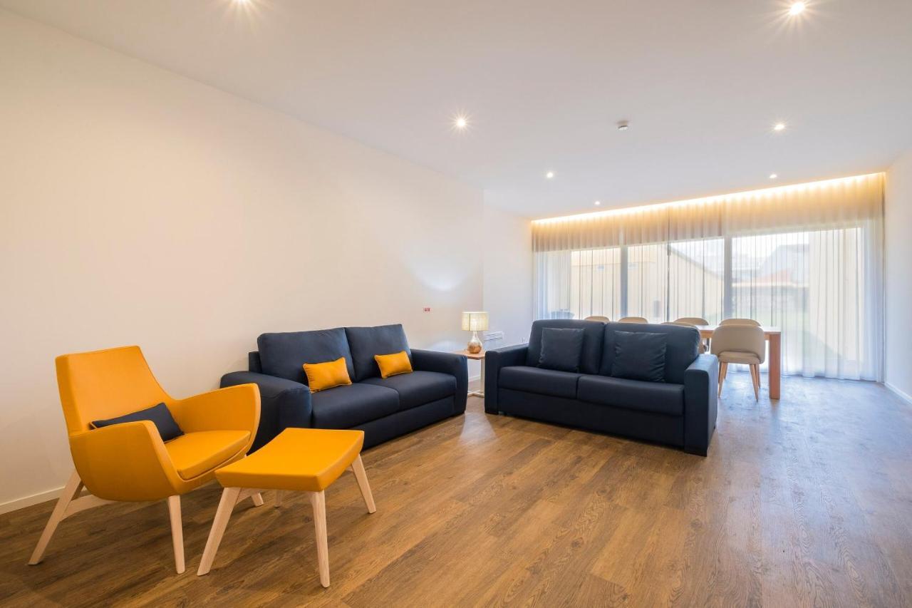 Ponta Delgada Casas Amarelas Azores מראה חיצוני תמונה