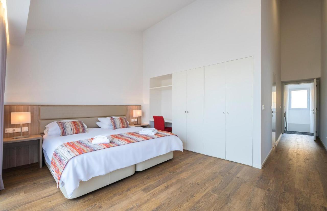Ponta Delgada Casas Amarelas Azores מראה חיצוני תמונה
