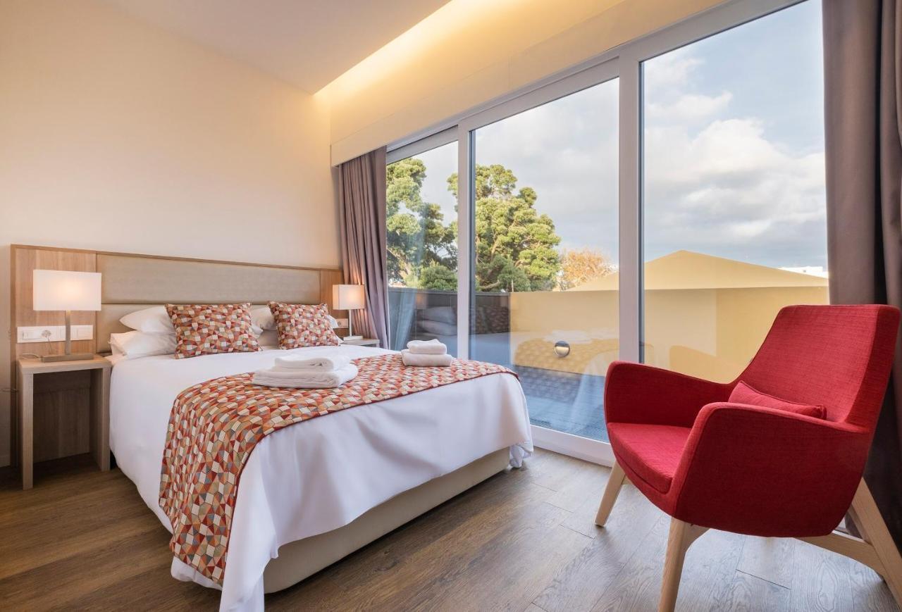 Ponta Delgada Casas Amarelas Azores מראה חיצוני תמונה