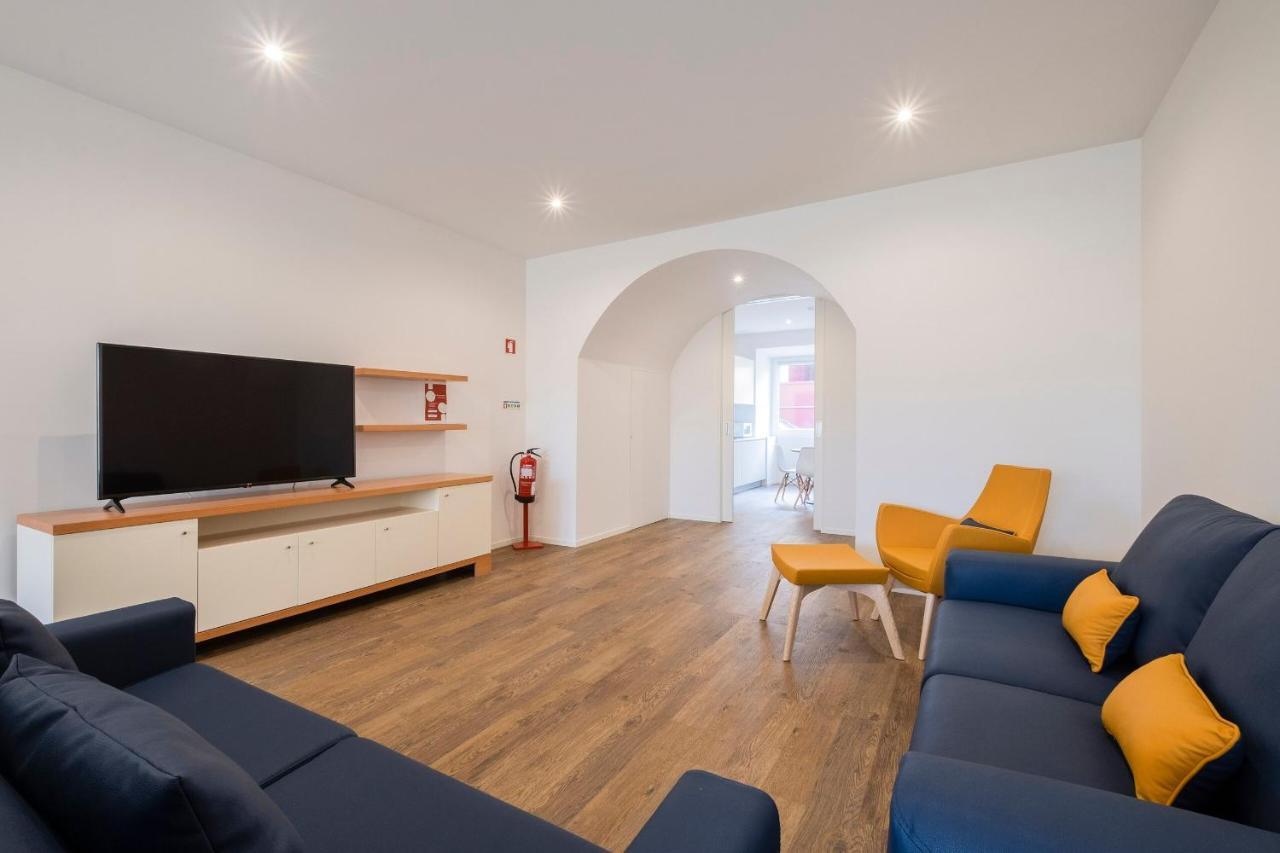 Ponta Delgada Casas Amarelas Azores מראה חיצוני תמונה
