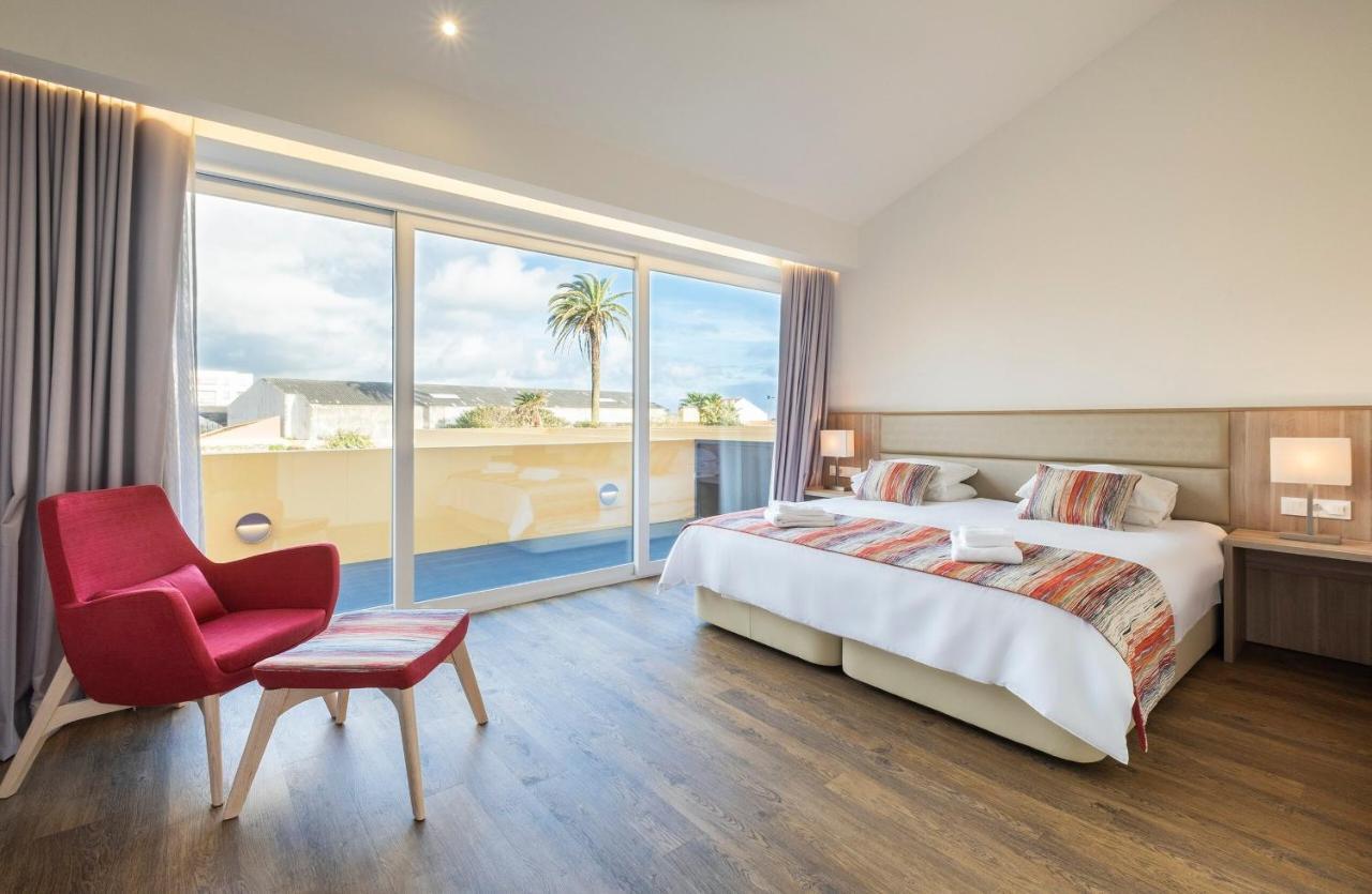 Ponta Delgada Casas Amarelas Azores מראה חיצוני תמונה