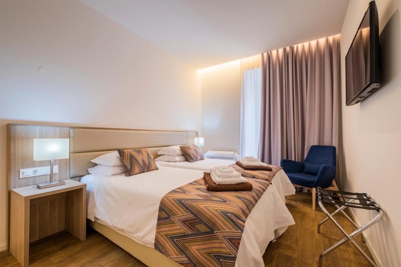 Ponta Delgada Casas Amarelas Azores מראה חיצוני תמונה