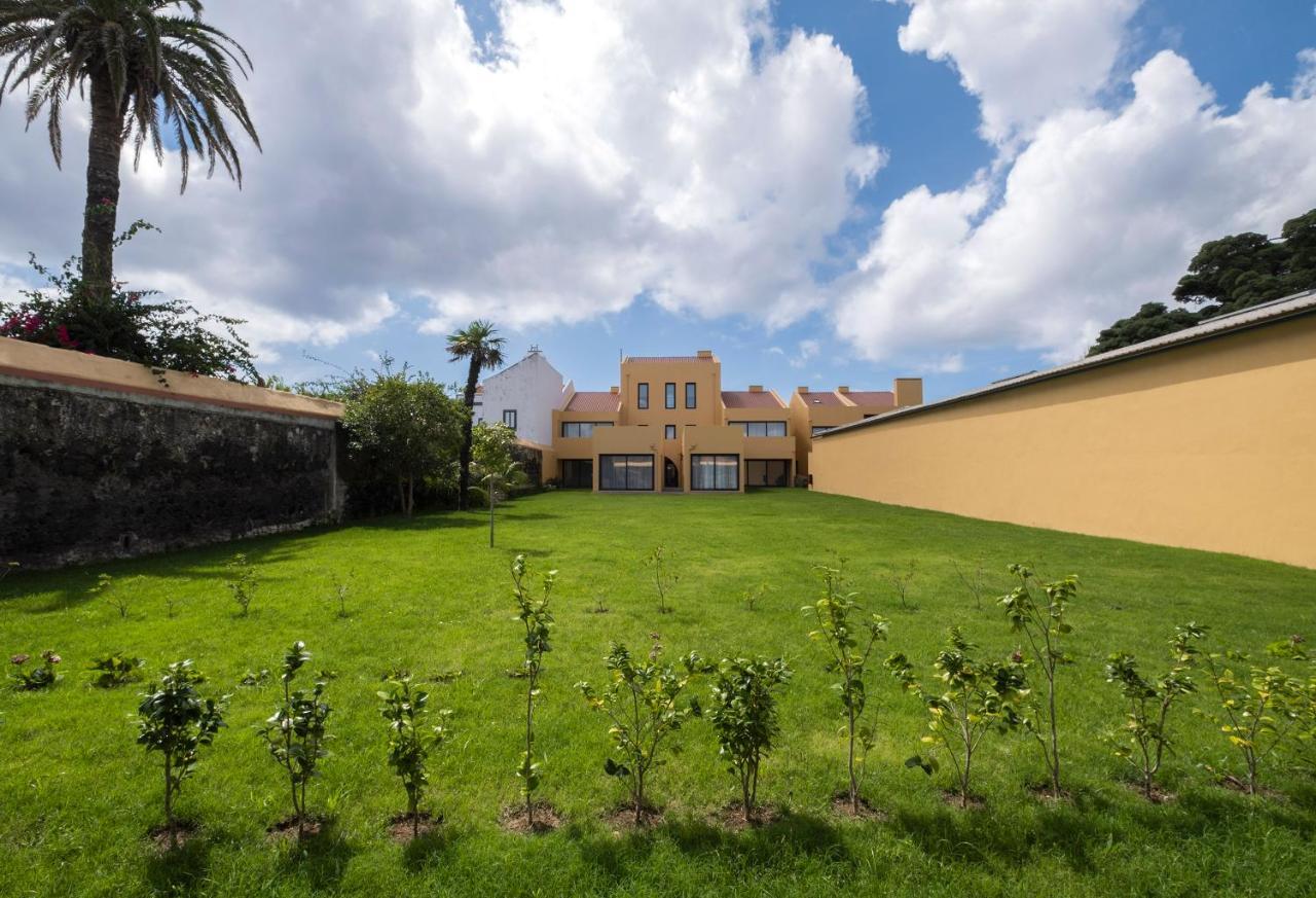 Ponta Delgada Casas Amarelas Azores מראה חיצוני תמונה