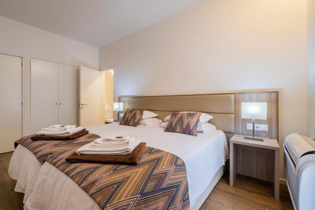 Ponta Delgada Casas Amarelas Azores מראה חיצוני תמונה