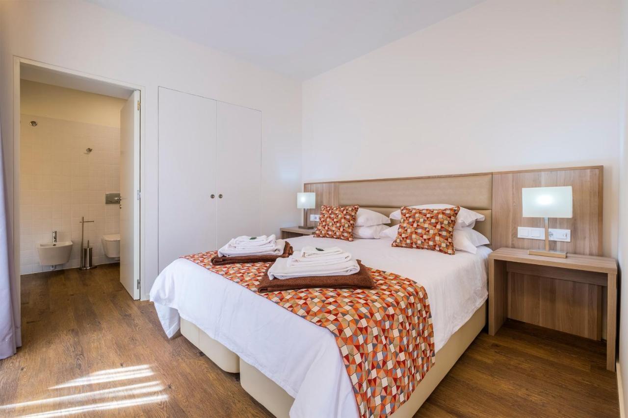 Ponta Delgada Casas Amarelas Azores מראה חיצוני תמונה